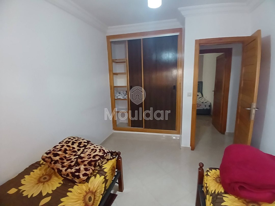 Möbliertes Apartment zu vermieten in Marrakesch - 2 Komfortzimmer - Photo 4