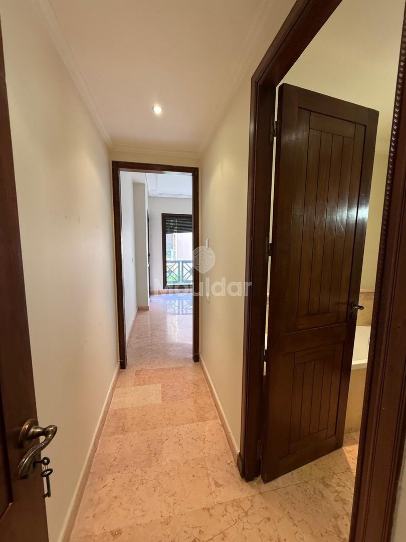 Marrakeş Agdal'da satılık daire - Photo 12