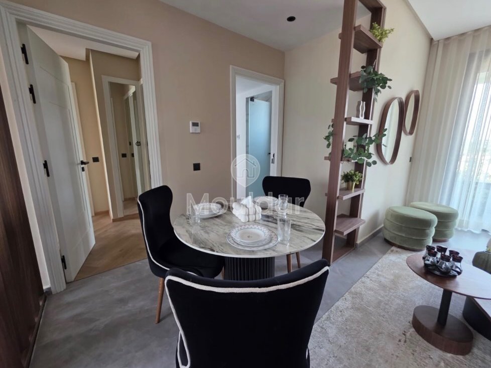 Appartement 2 Chambres à Louer avec Piscine à Aïn Diab - Photo 8