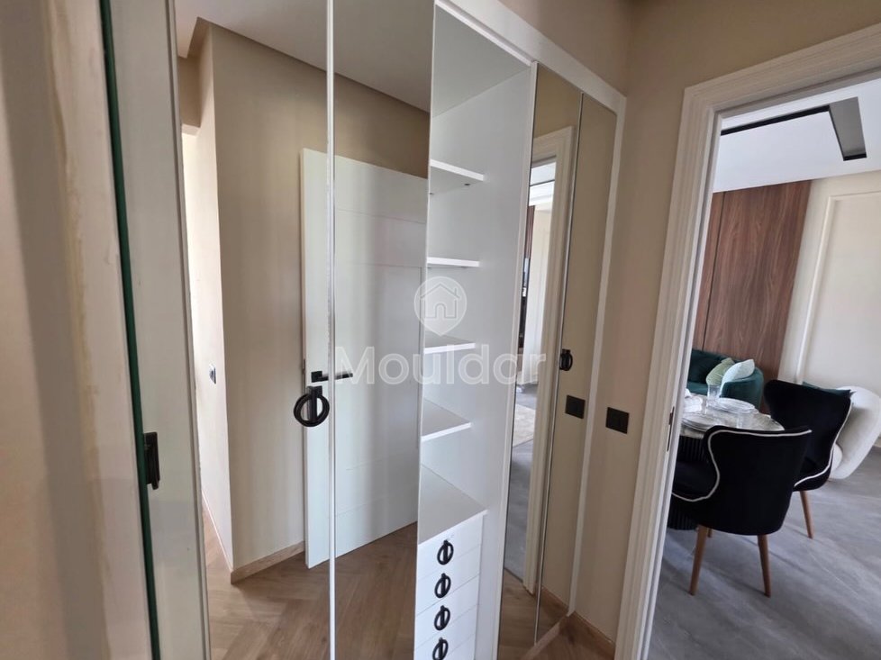 Appartement 2 Chambres à Louer avec Piscine à Aïn Diab - Photo 9