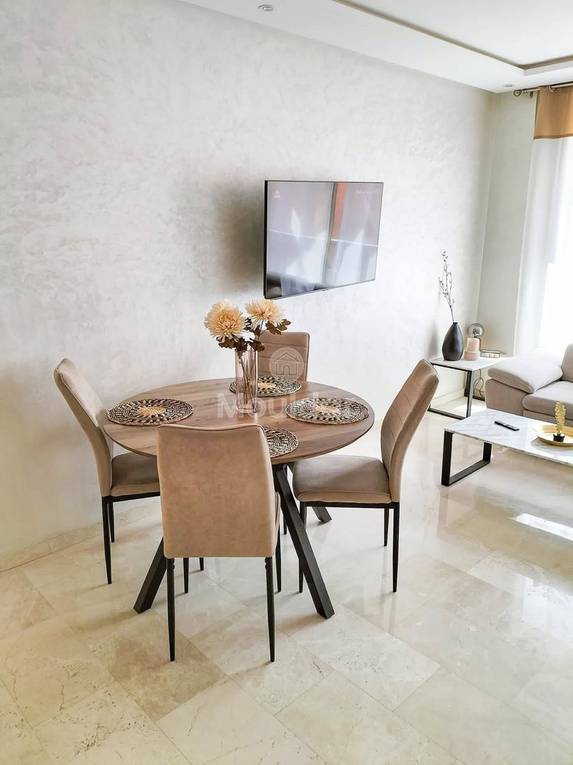 Marrakeş - Guéliz'de Satılık 2 Yatak Odalı Şık Daire - Photo 5