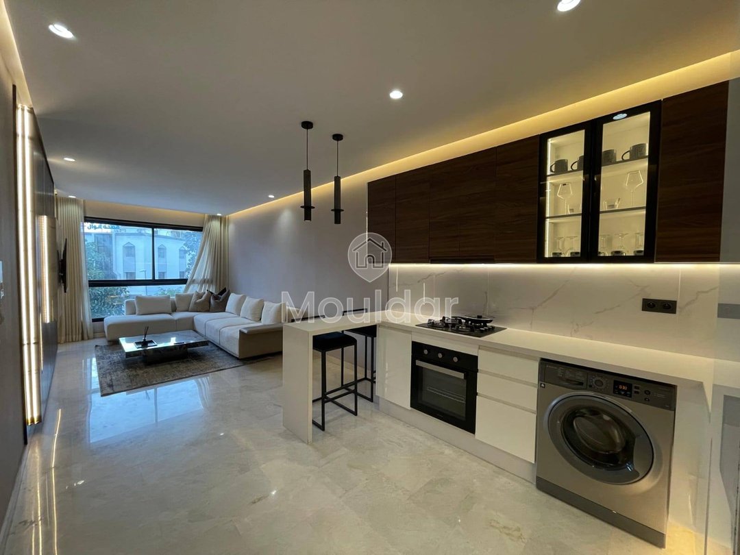 Studio zu vermieten in Casablanca - Komfort im Herzen der Stadt - Photo 6