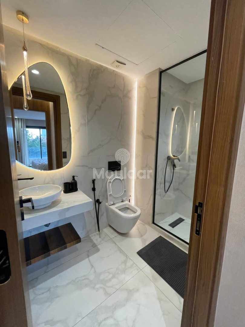 Studio zu vermieten in Casablanca - Komfort im Herzen der Stadt - Photo 10