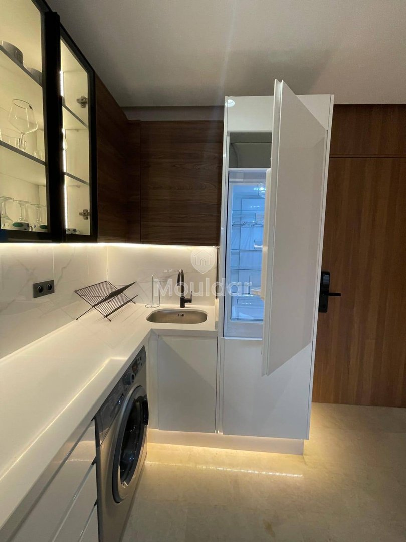 Studio zu vermieten in Casablanca - Komfort im Herzen der Stadt - Photo 9