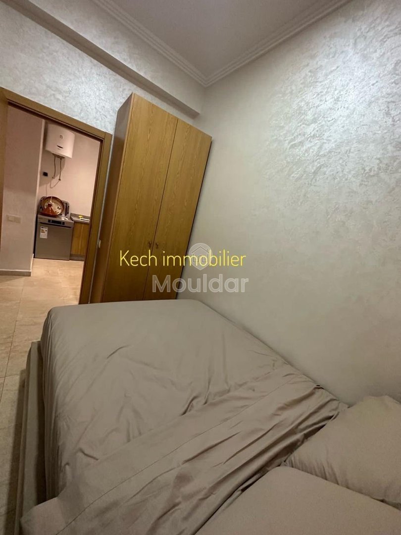 Appartement te huur in Marrakech, Route de Safi - Photo 5