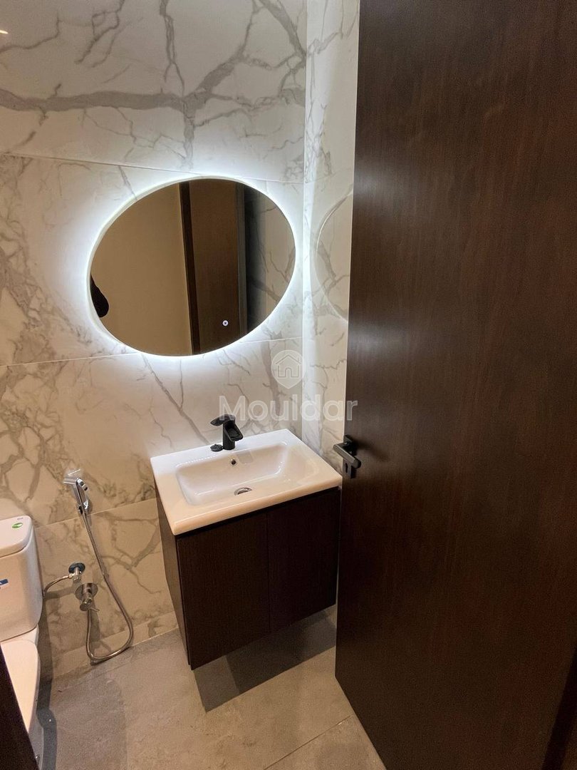 Casablanca'da Kiralık Stüdyo: İdeal Yaşam Alanınız - Photo 6