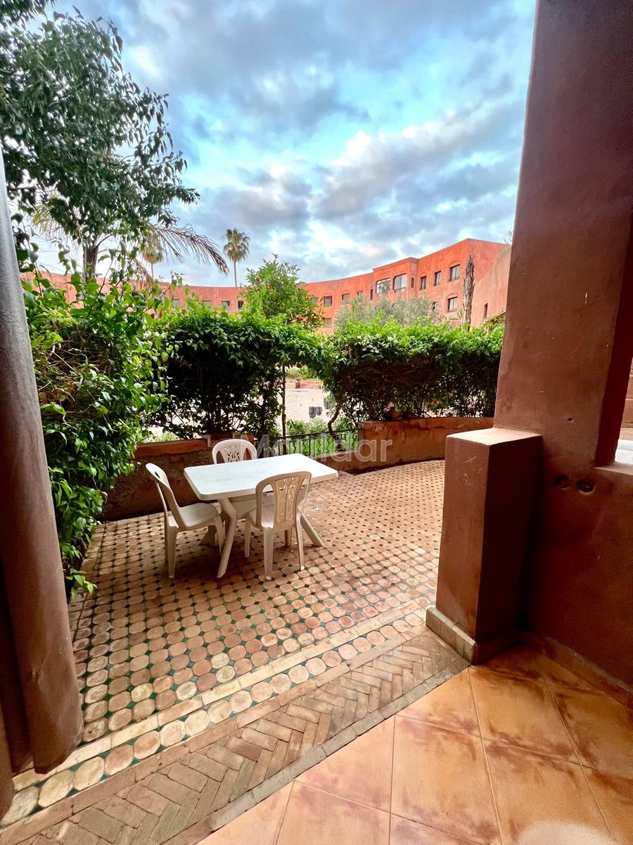 Appartamento in affitto a Marrakech, Strada di Casablanca - Photo 10