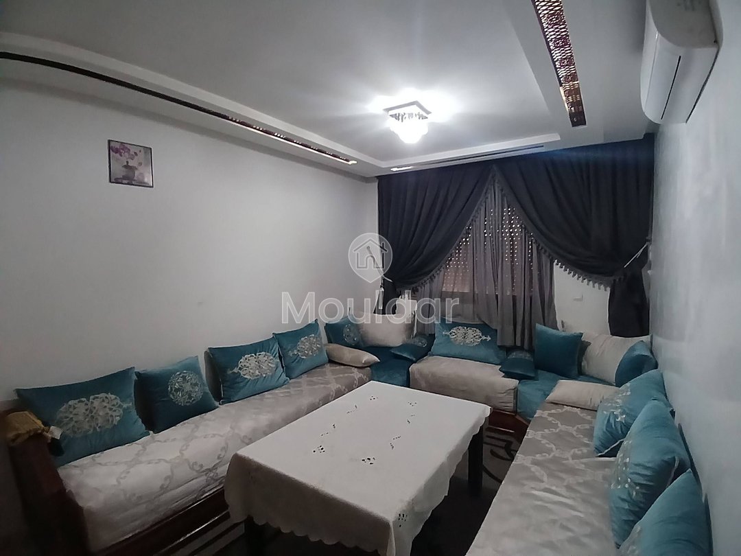 Möbliertes Apartment zu vermieten in Marrakesch - 2 Komfortzimmer - Photo 1