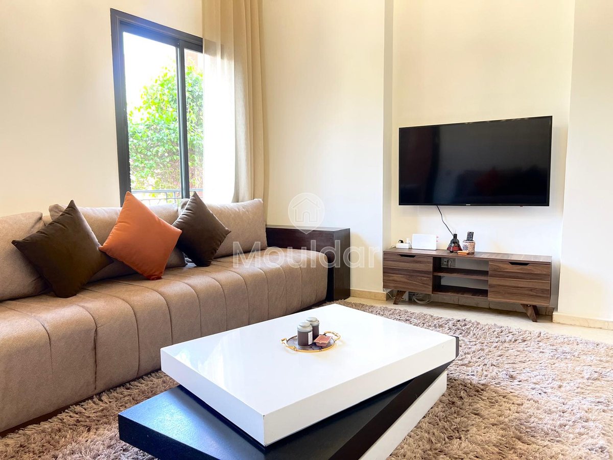 Appartamento in affitto a Marrakech, Strada di Casablanca - Photo 1