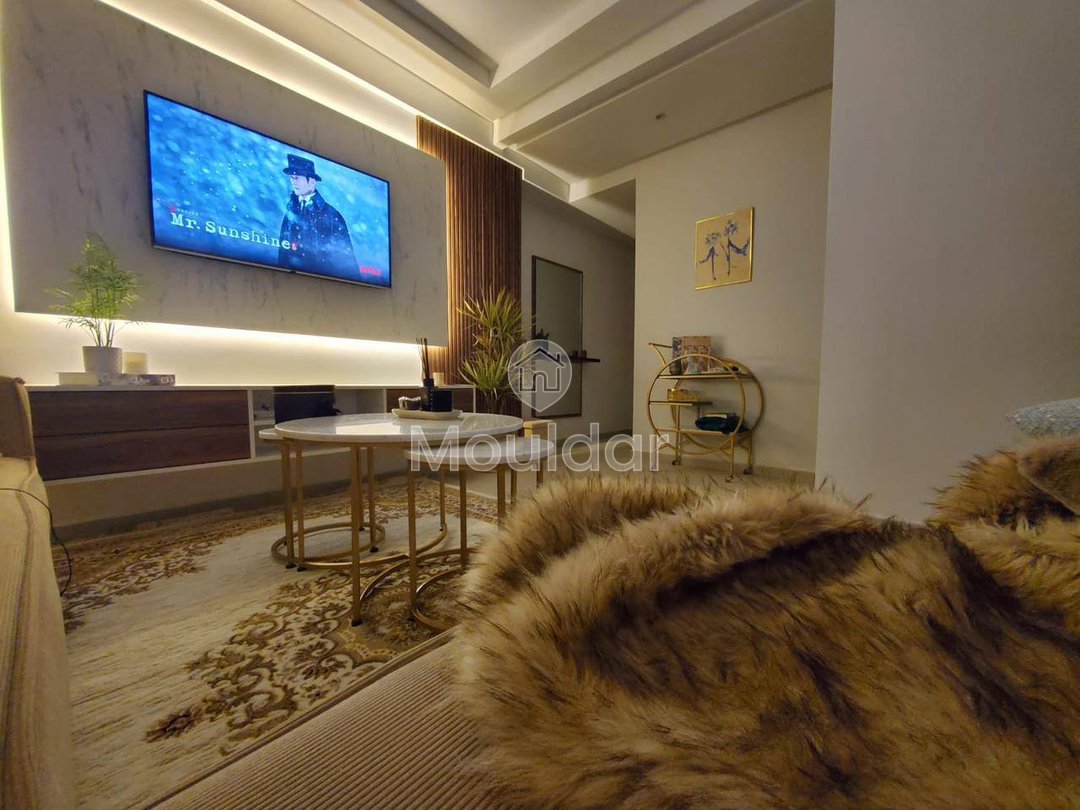 Dwupokojowe mieszkanie do wynajęcia w Dar Bouazza - Komfort i bezpieczeństwo - Photo 2