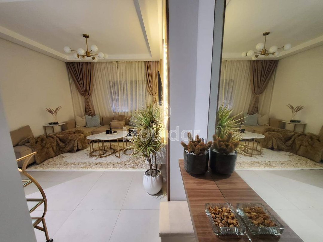 Dwupokojowe mieszkanie do wynajęcia w Dar Bouazza - Komfort i bezpieczeństwo - Photo 3