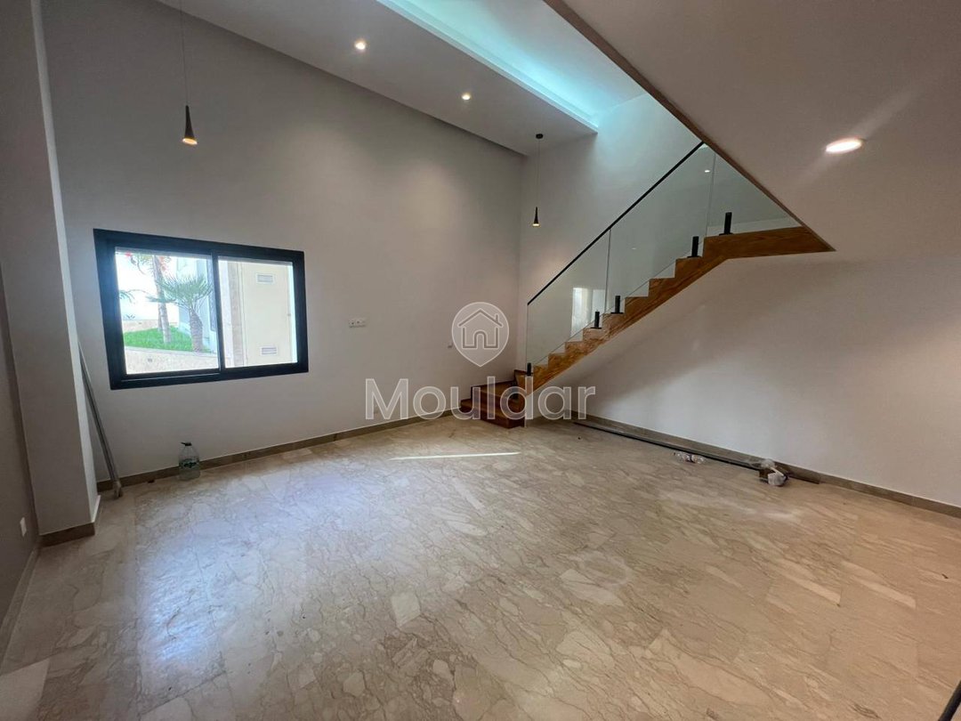 Moderne Duplex Te Huur in Bourgogne, Casablanca - 70m² - Photo 2