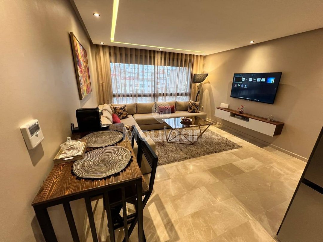 Studio do wynajęcia w Casablance: komfort i nowoczesność w cenie - Photo 1