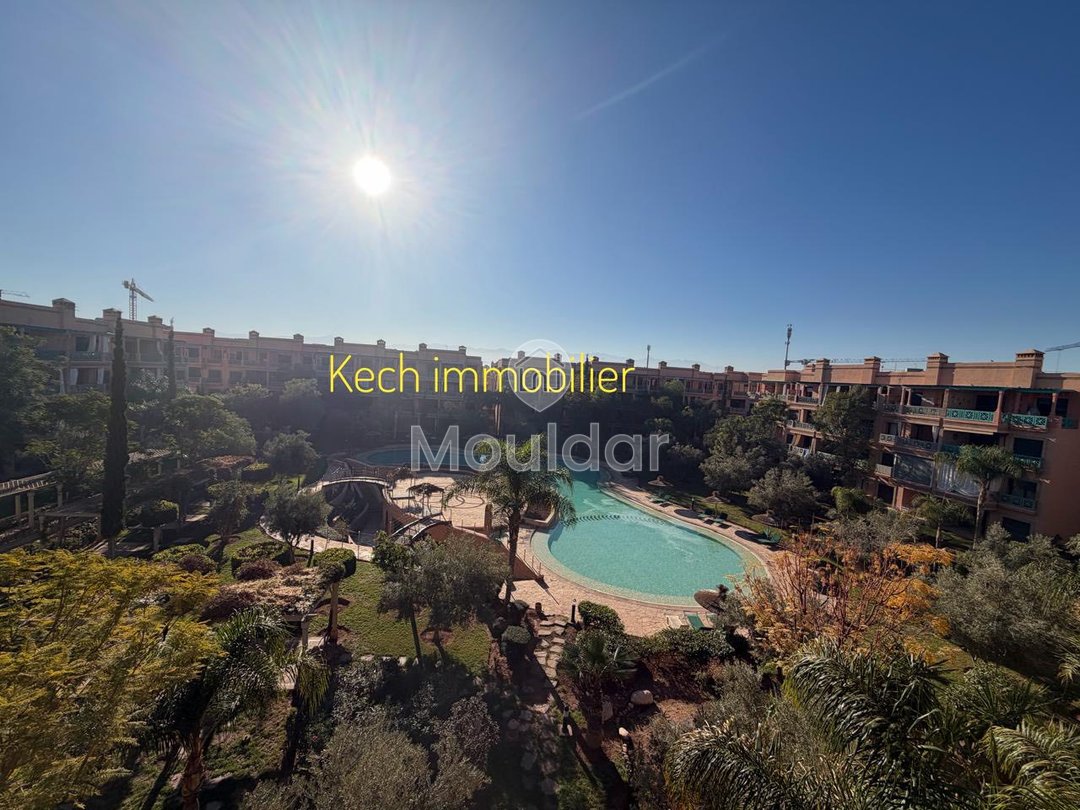 Marrakeş Agdal'da satılık daire - Photo 16