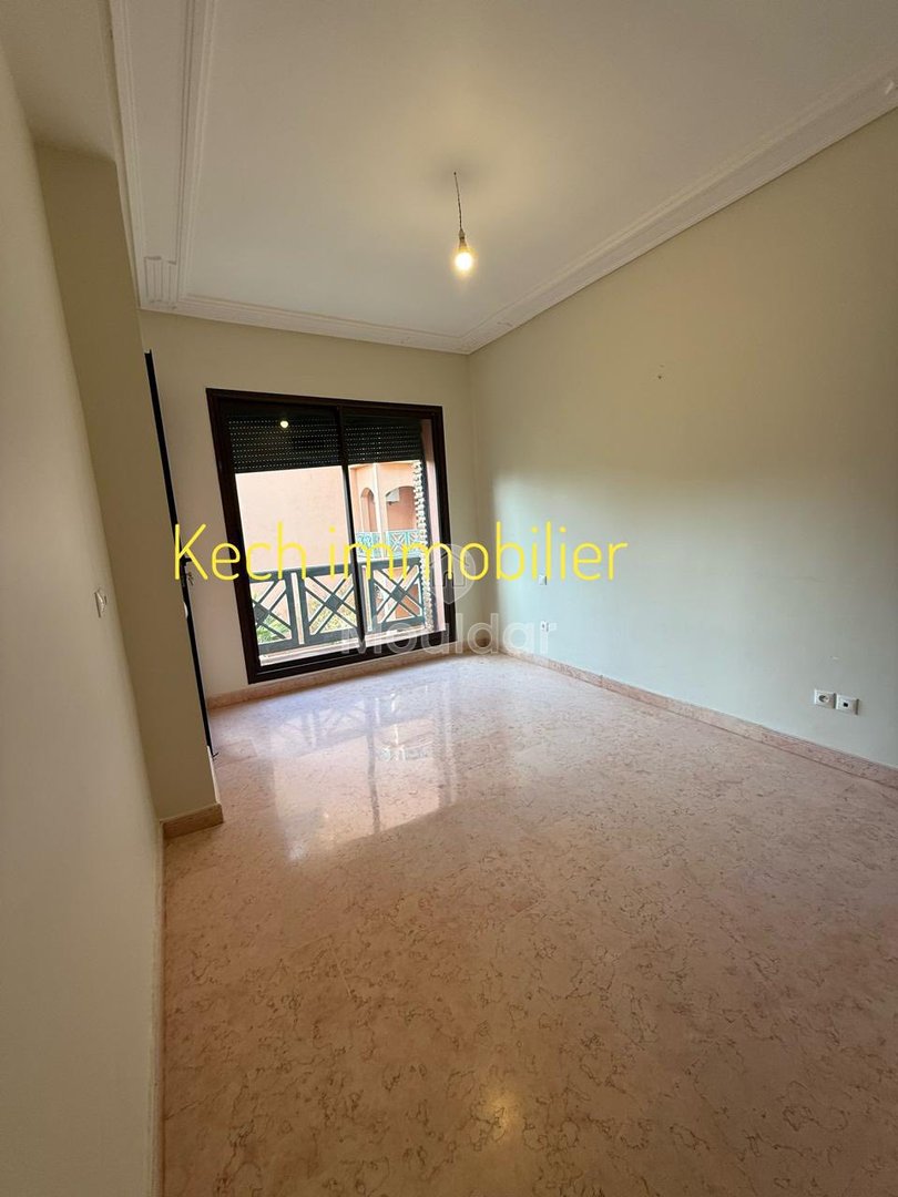 Marrakeş Agdal'da satılık daire - Photo 5