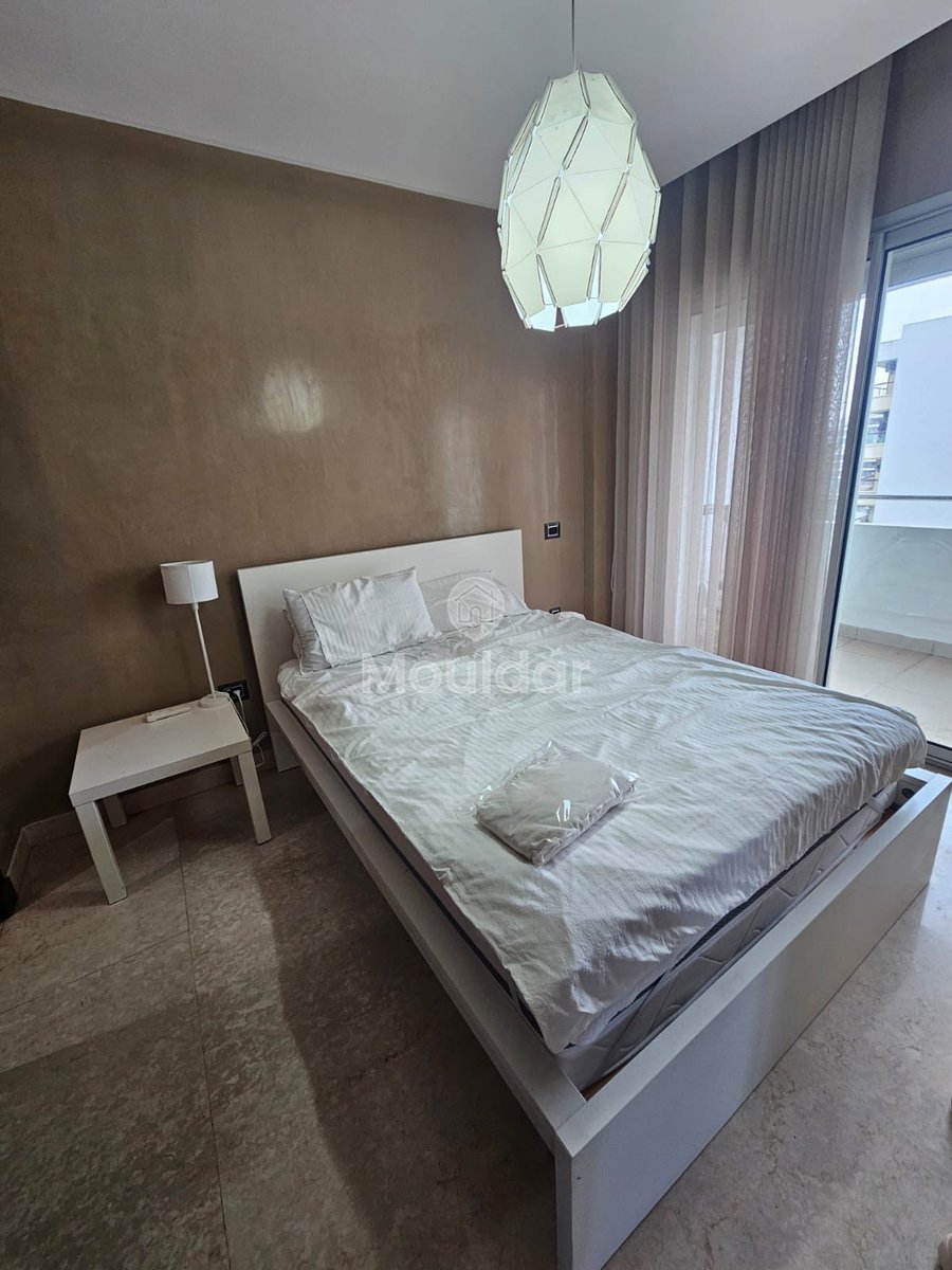 Studio de închiriat în Casablanca, Palmier - Photo 2