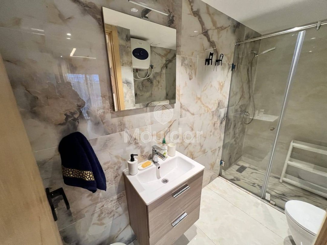 Studio do wynajęcia w Casablance: komfort i nowoczesność w cenie - Photo 5