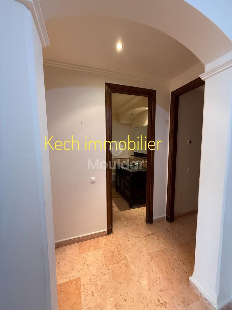 Marrakeş Agdal'da satılık daire - Photo 11