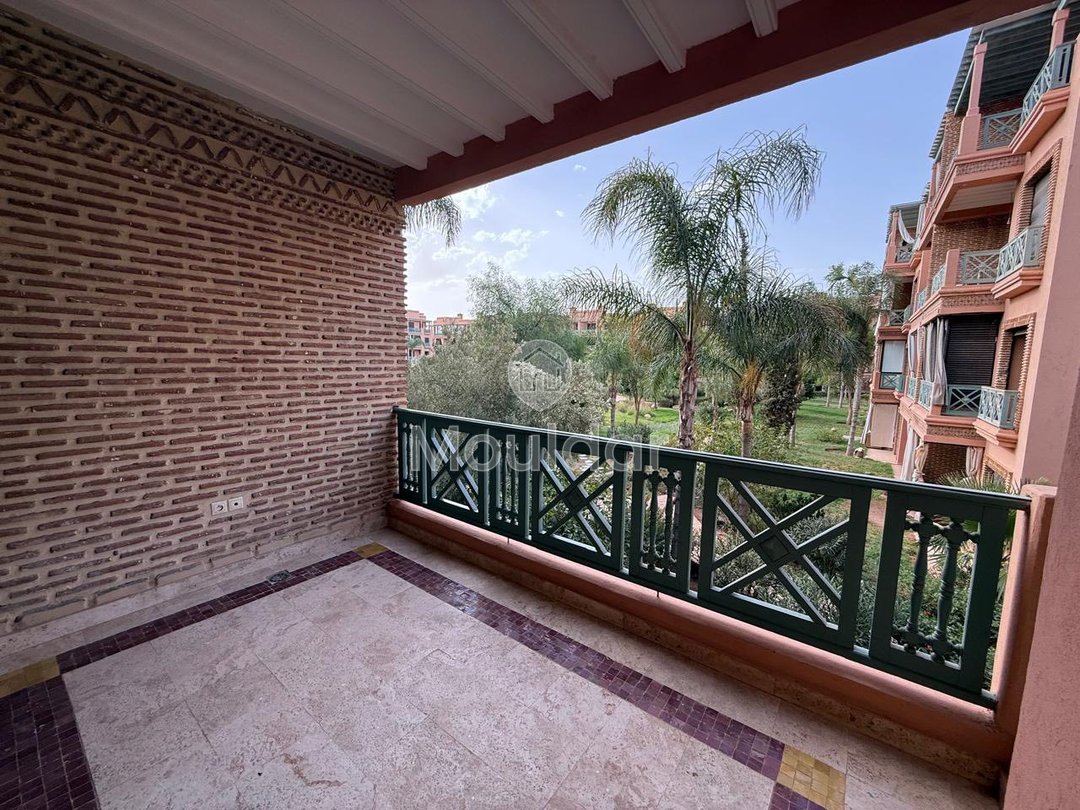 Marrakeş Agdal'da satılık daire - Photo 15