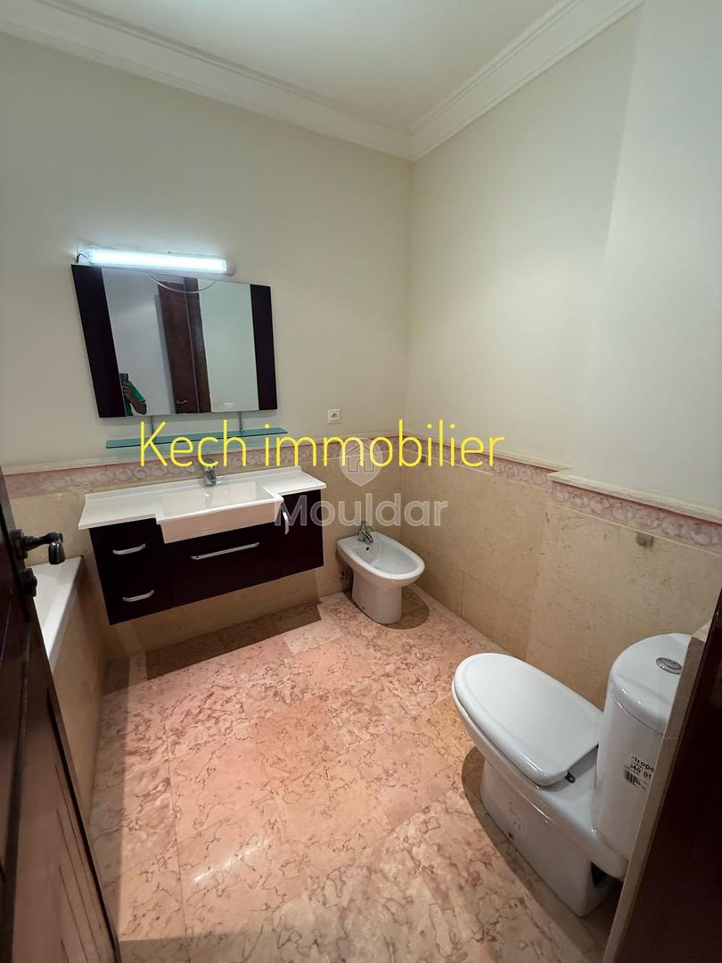 Marrakeş Agdal'da satılık daire - Photo 24