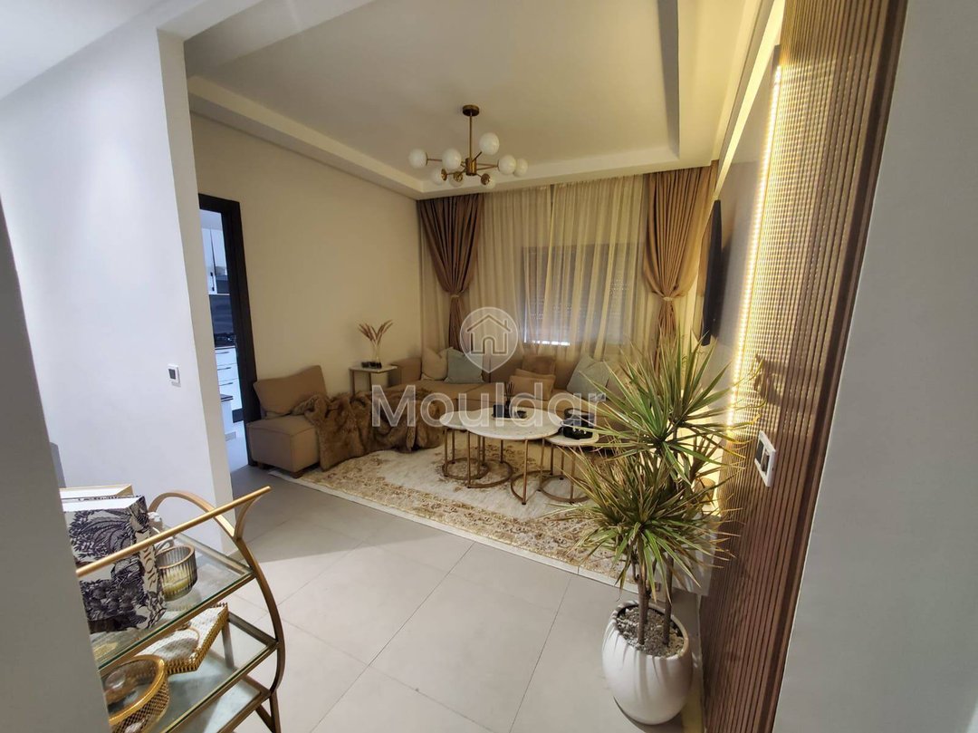 Dwupokojowe mieszkanie do wynajęcia w Dar Bouazza - Komfort i bezpieczeństwo - Photo 4