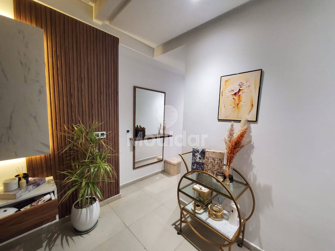 Dwupokojowe mieszkanie do wynajęcia w Dar Bouazza - Komfort i bezpieczeństwo - Photo 6