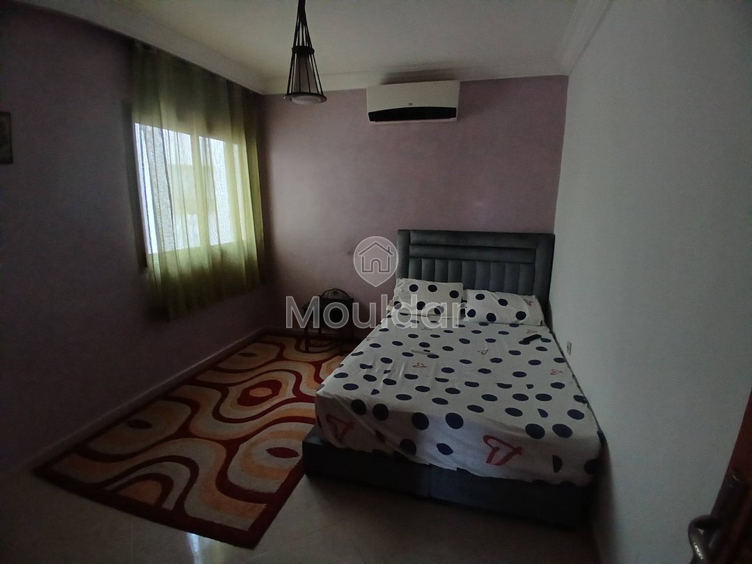 Möbliertes Apartment zu vermieten in Marrakesch - 2 Komfortzimmer - Photo 5