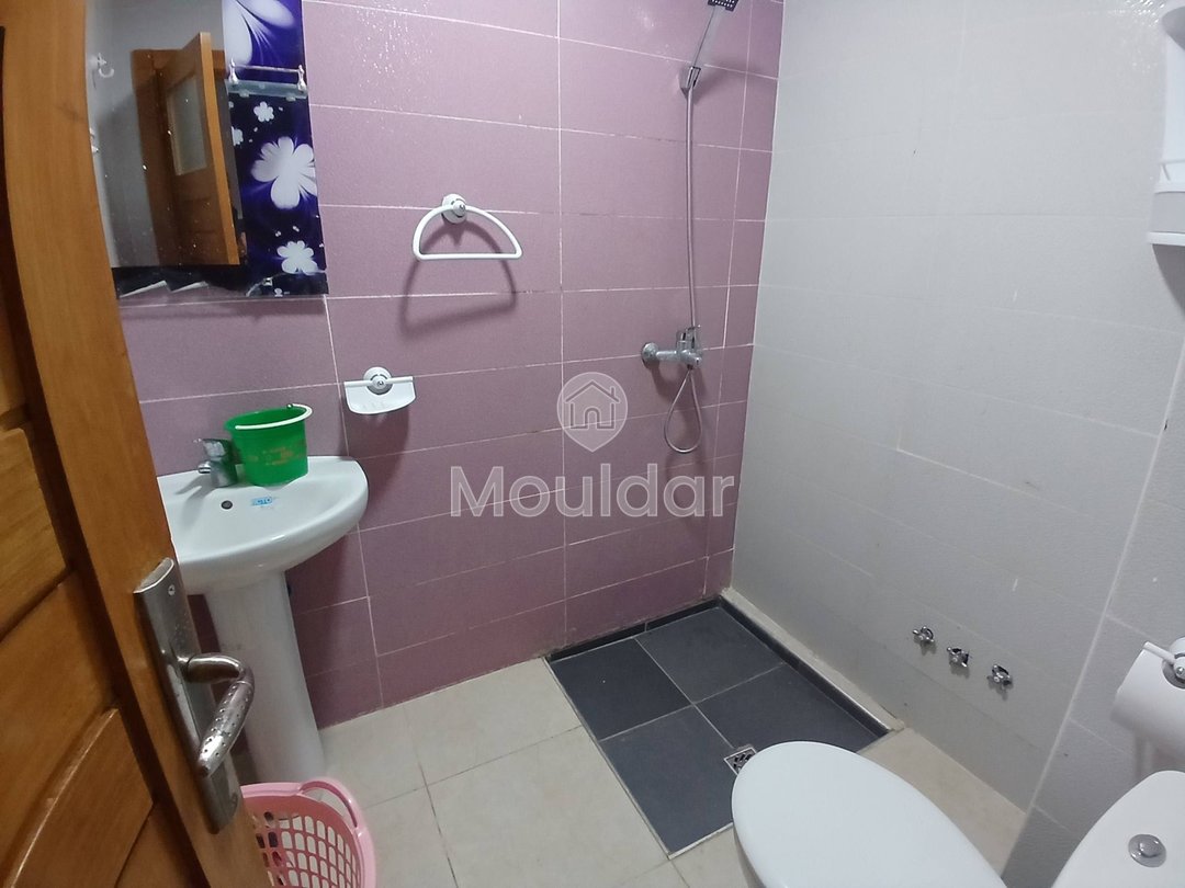 Möbliertes Apartment zu vermieten in Marrakesch - 2 Komfortzimmer - Photo 8