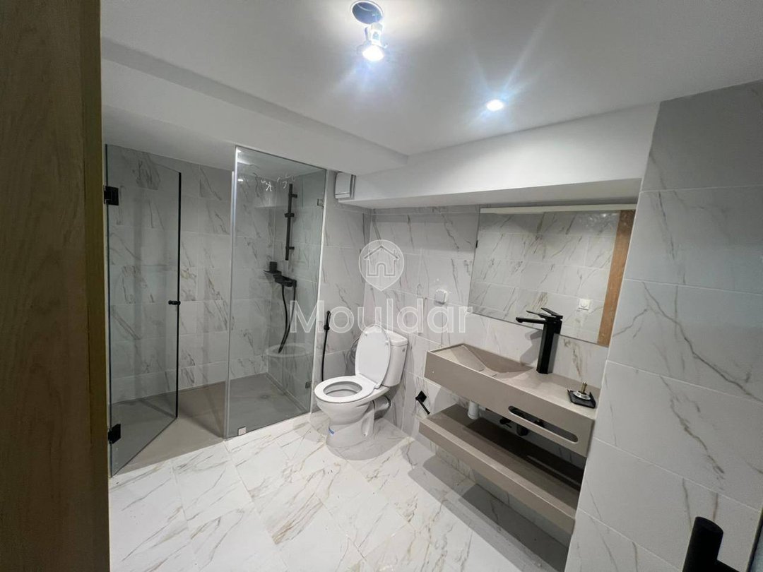 Moderne Duplex Te Huur in Bourgogne, Casablanca - 70m² - Photo 7