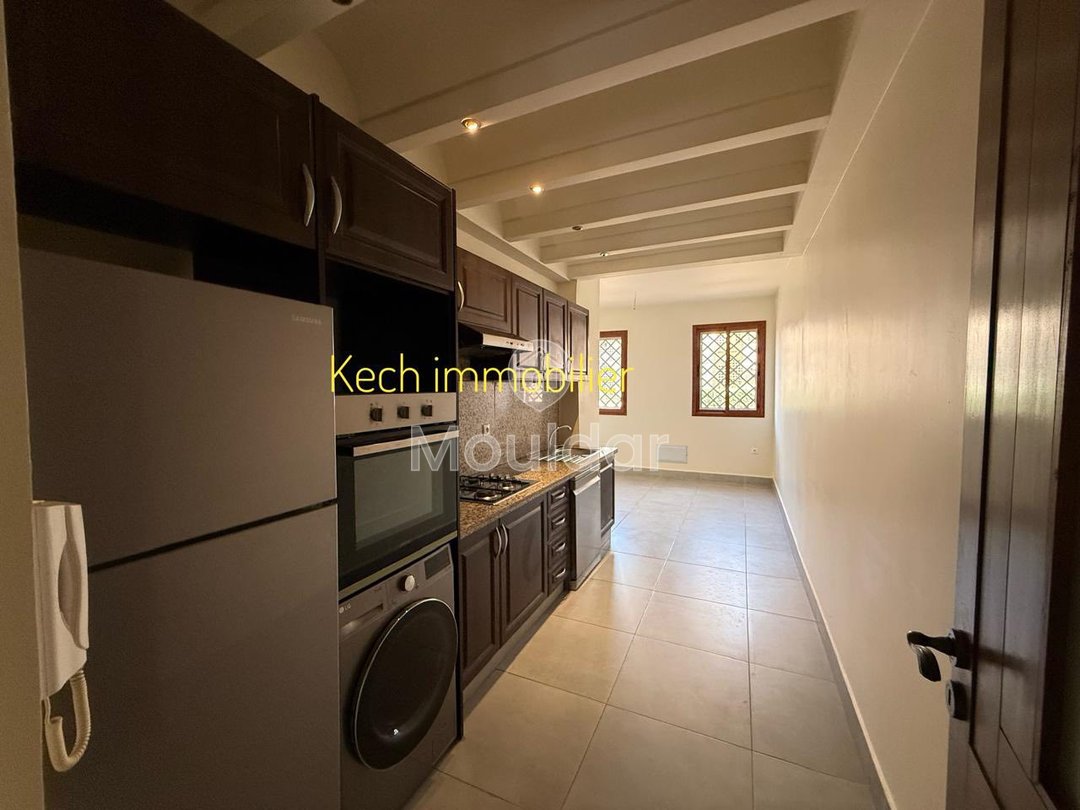 Marrakeş Agdal'da satılık daire - Photo 22