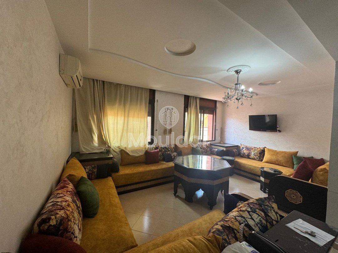 Apartament de închiriat în Marrakech, Hay Izdihar - Photo 2