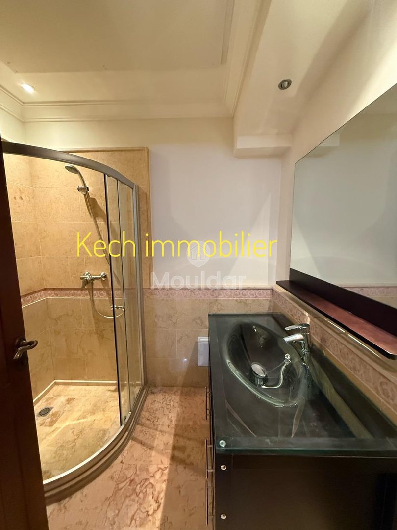 Marrakeş Agdal'da satılık daire - Photo 21