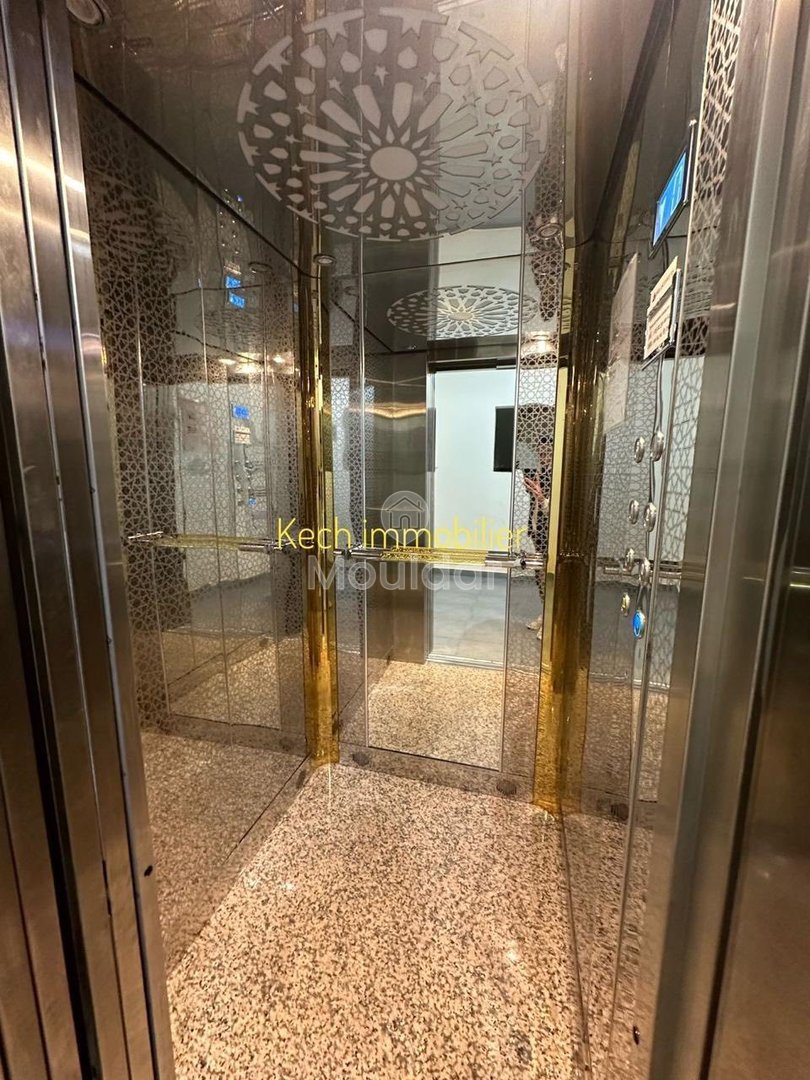 Appartement te huur in Marrakech, Route de Safi - Photo 7