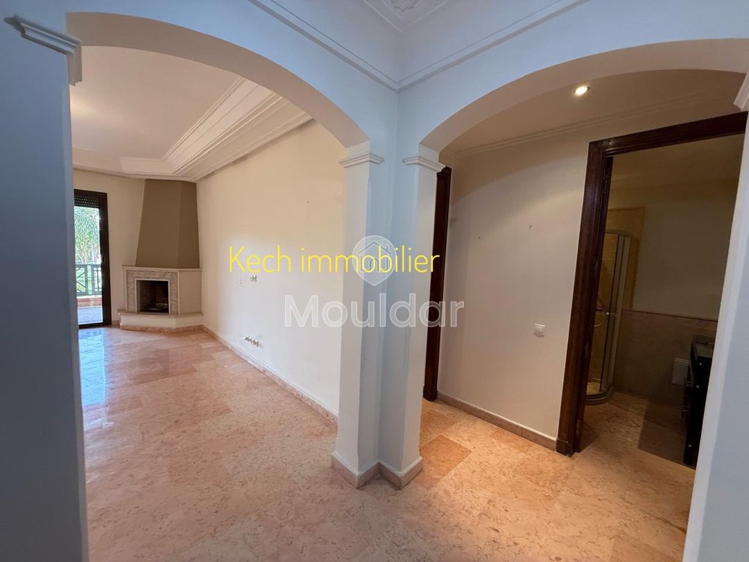 Marrakeş Agdal'da satılık daire - Photo 10