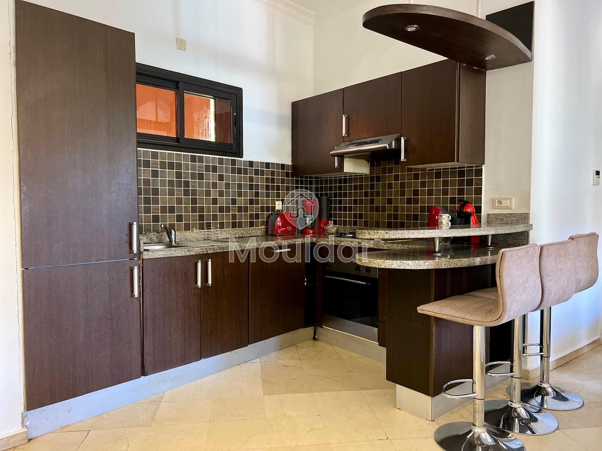 Appartamento in affitto a Marrakech, Strada di Casablanca - Photo 8