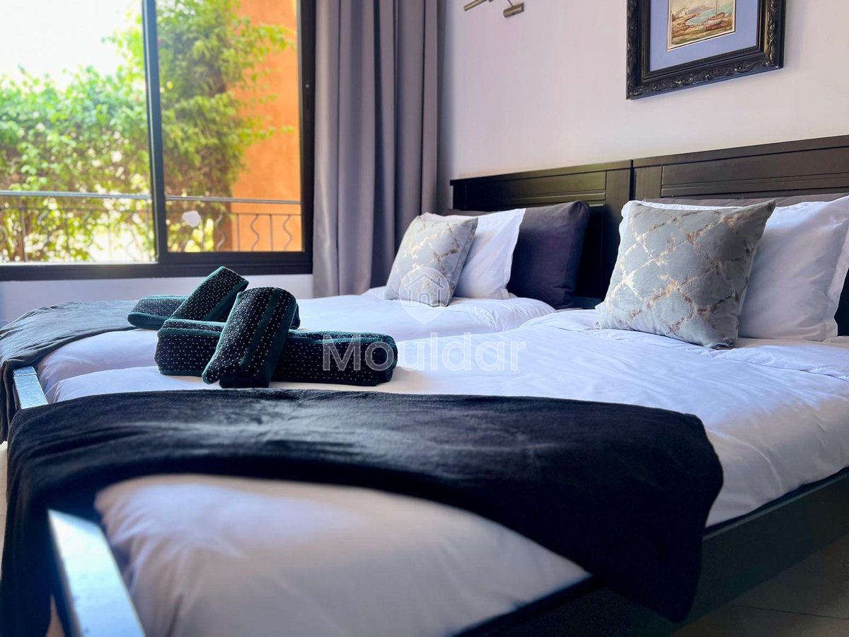 Appartamento in affitto a Marrakech, Strada di Casablanca - Photo 4