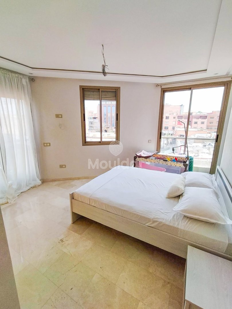 Marrakeş - Guéliz'de Satılık 2 Yatak Odalı Şık Daire - Photo 7