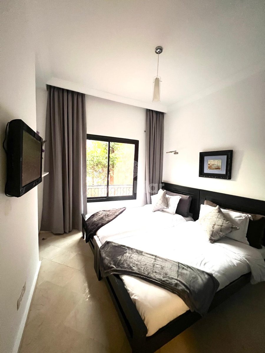 Appartamento in affitto a Marrakech, Strada di Casablanca - Photo 5