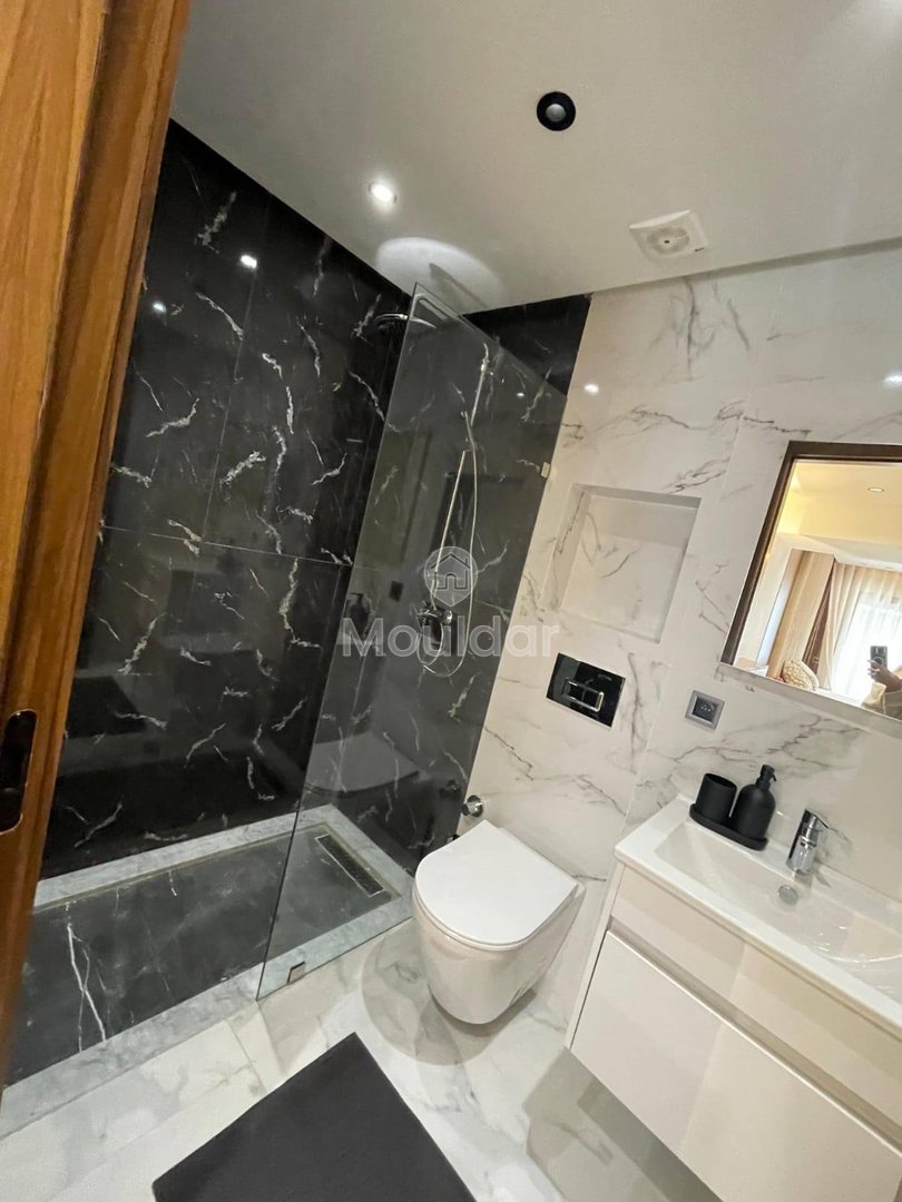 Studio do Wynajęcia: Idealnie Położone w Casablance - Księżniczki - Photo 7