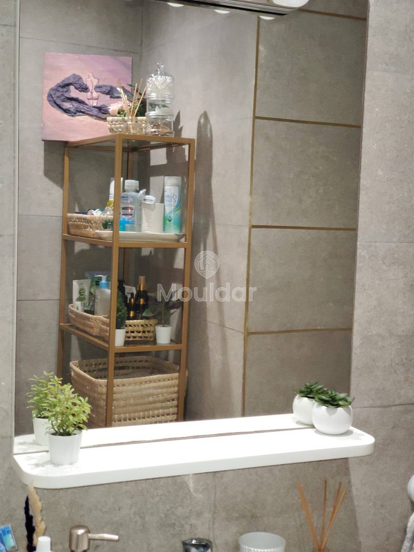 Dwupokojowe mieszkanie do wynajęcia w Dar Bouazza - Komfort i bezpieczeństwo - Photo 9