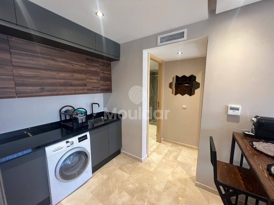 Studio do wynajęcia w Casablance: komfort i nowoczesność w cenie - Photo 4