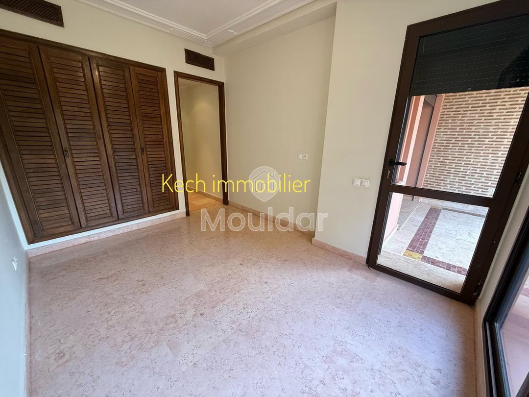 Marrakeş Agdal'da satılık daire - Photo 7