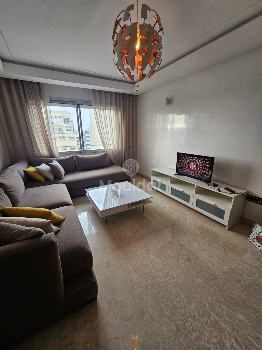 Studio de închiriat în Casablanca, Palmier - Photo 1