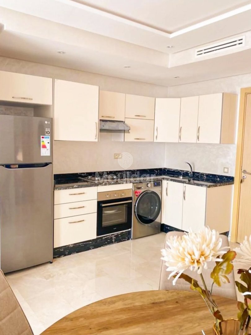 Marrakeş - Guéliz'de Satılık 2 Yatak Odalı Şık Daire - Photo 10