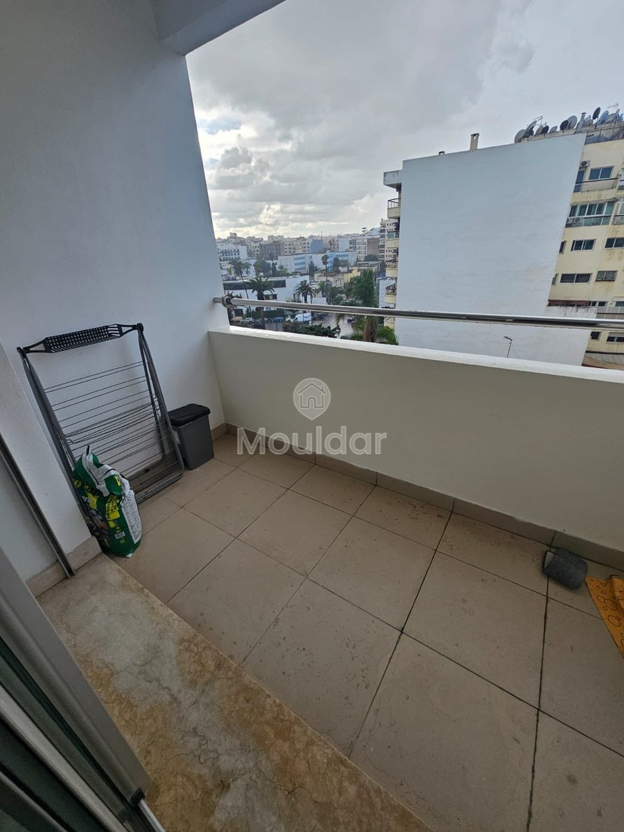 Studio de închiriat în Casablanca, Palmier - Photo 4