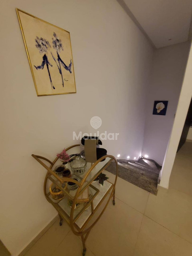 Dwupokojowe mieszkanie do wynajęcia w Dar Bouazza - Komfort i bezpieczeństwo - Photo 7