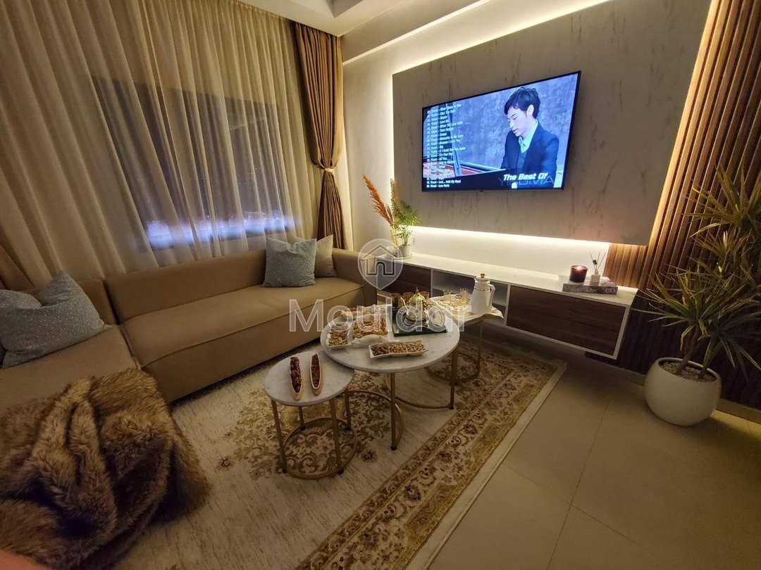 Dwupokojowe mieszkanie do wynajęcia w Dar Bouazza - Komfort i bezpieczeństwo - Photo 5