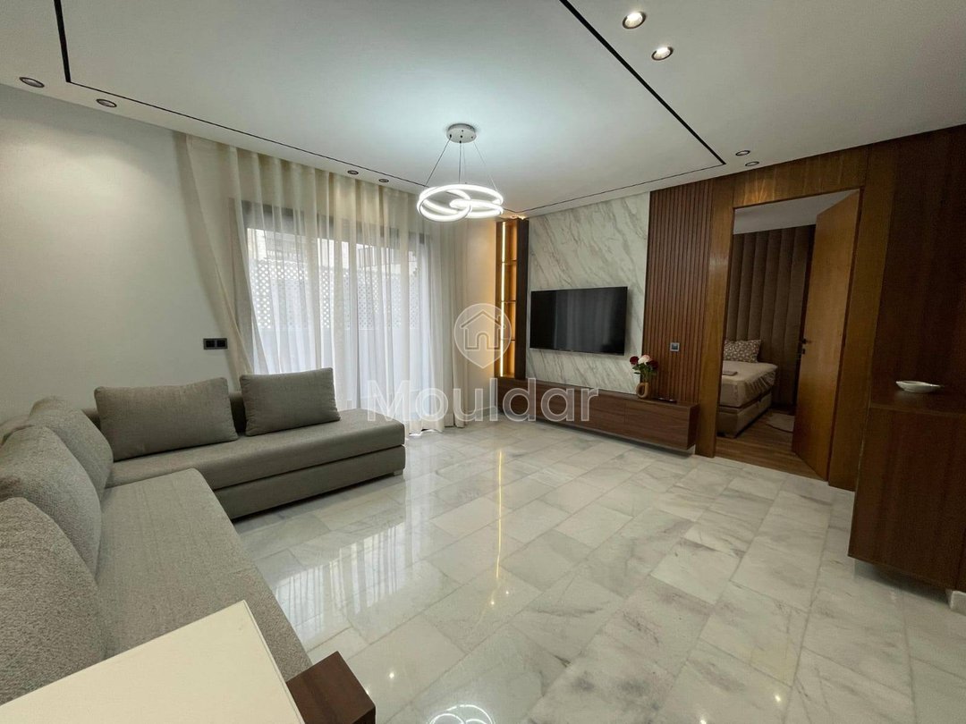 Studio do Wynajęcia: Idealnie Położone w Casablance - Księżniczki - Photo 1