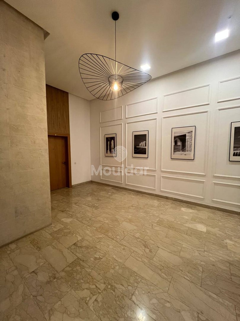 Moderne Duplex Te Huur in Bourgogne, Casablanca - 70m² - Photo 1