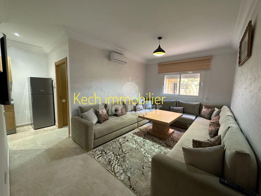 Appartement te huur in Marrakech, Route de Safi - Photo 3